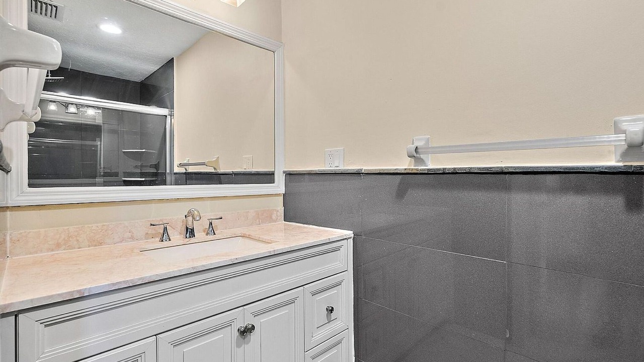 Photo of Bathroom in Daytona Beach Shores