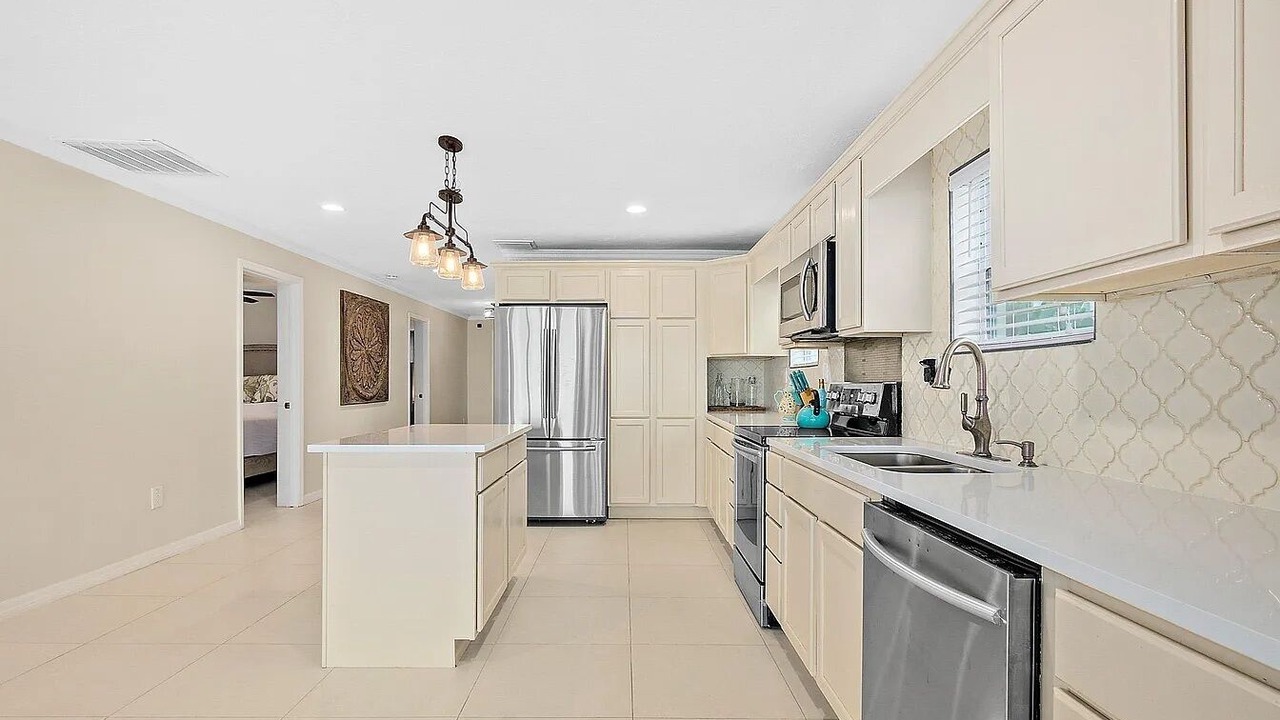 Photo of Kitchen in Daytona Beach Shores