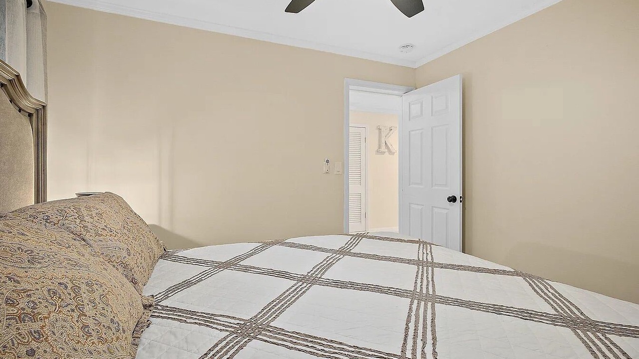 Photo of Bedroom in Daytona Beach Shores