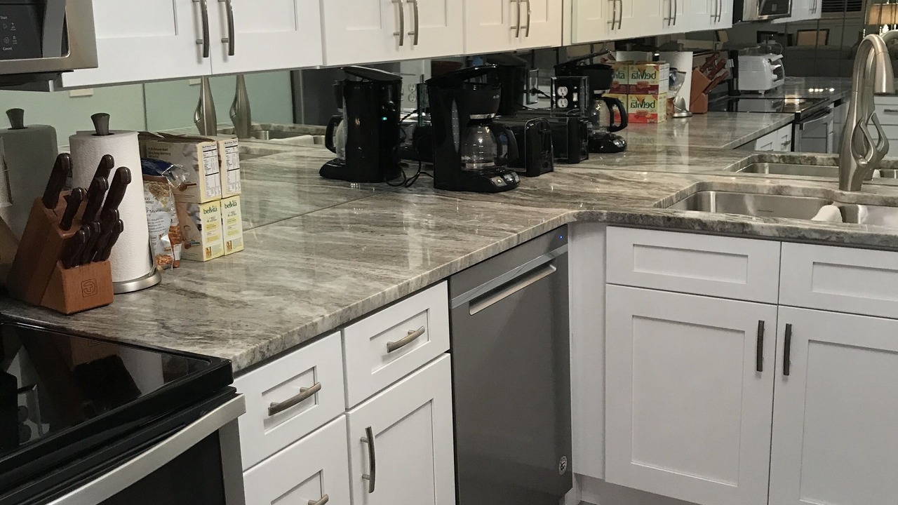 Photo of Kitchen in Thomas Drive