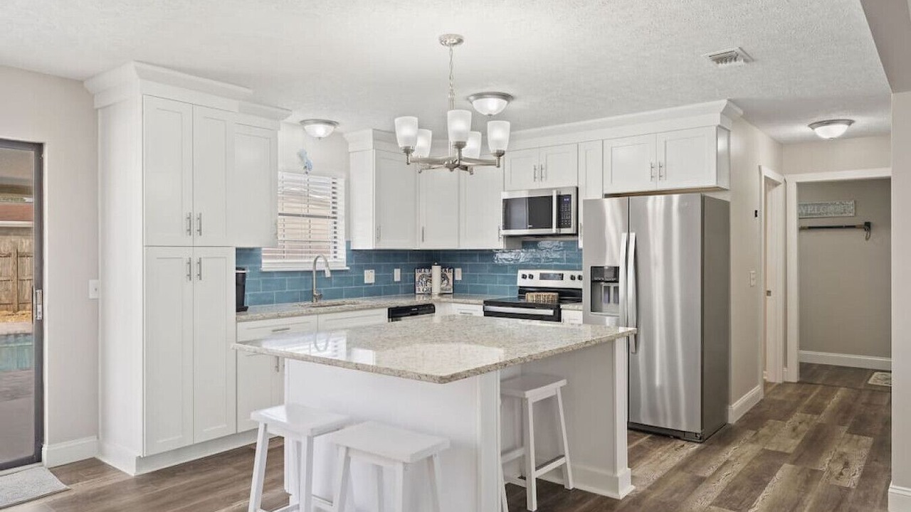 Photo of Kitchen in El Centro Beach