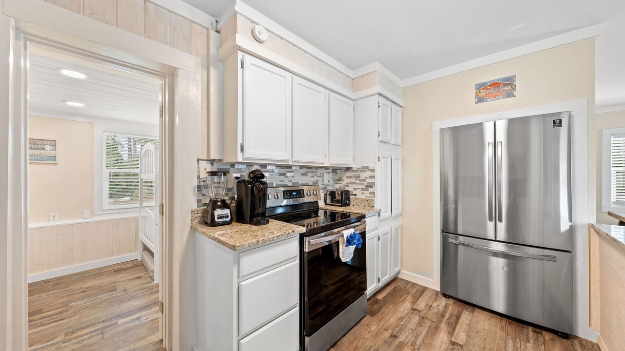 Photo of Kitchen in Bahama Beach