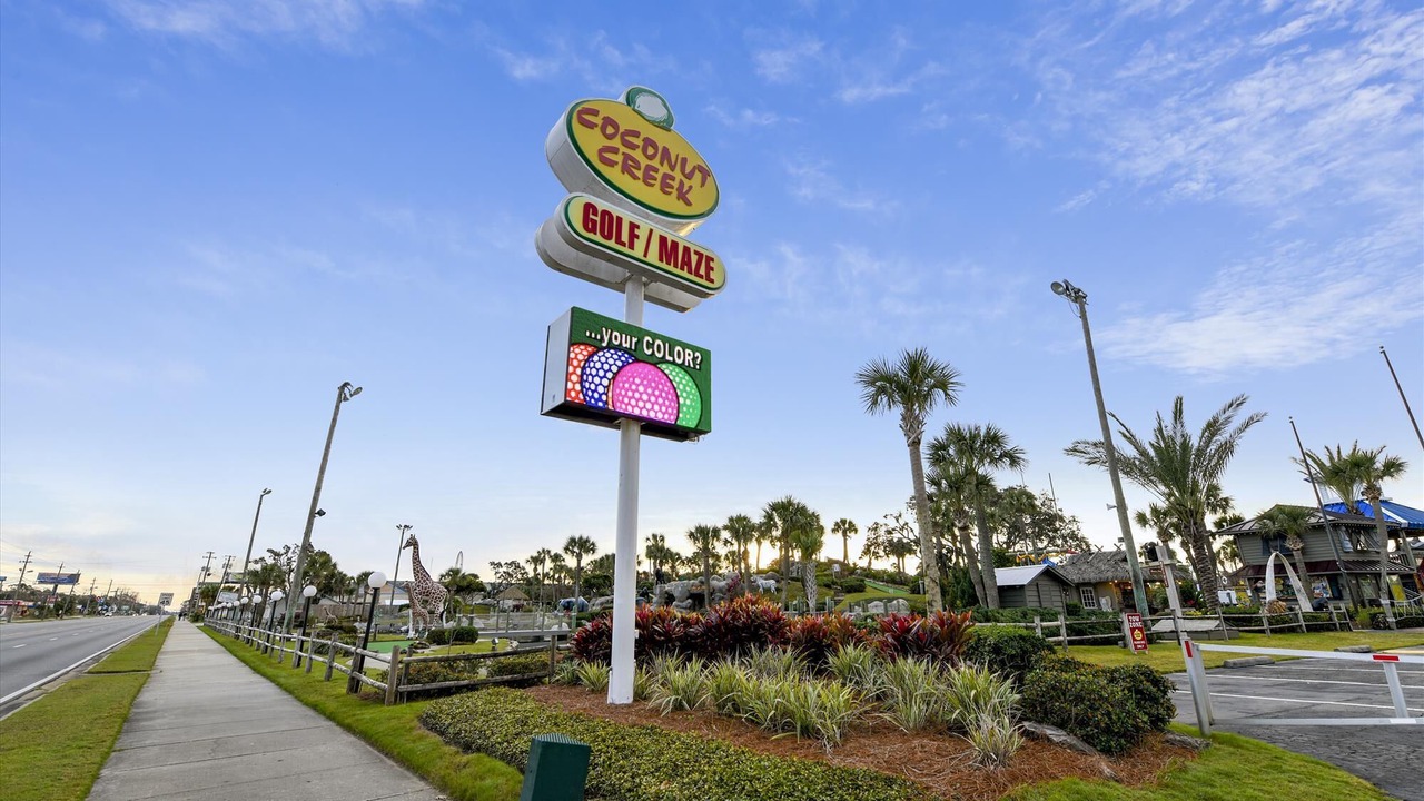 Photo of Outdoor in Bahama Beach