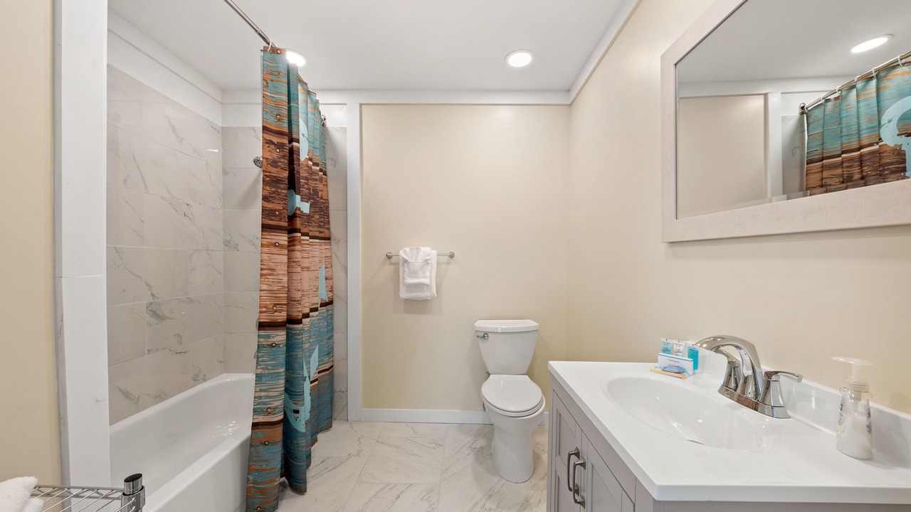 Photo of Bathroom in Bahama Beach