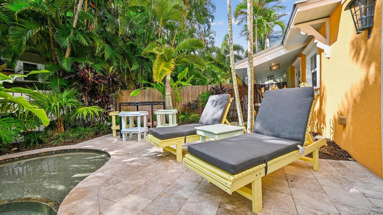 Photo of Patio Balcony in Holmes Beach