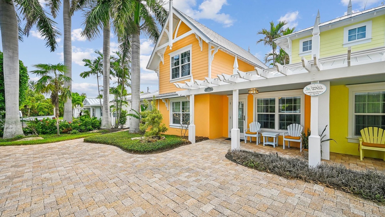 Photo of Patio Balcony in Holmes Beach