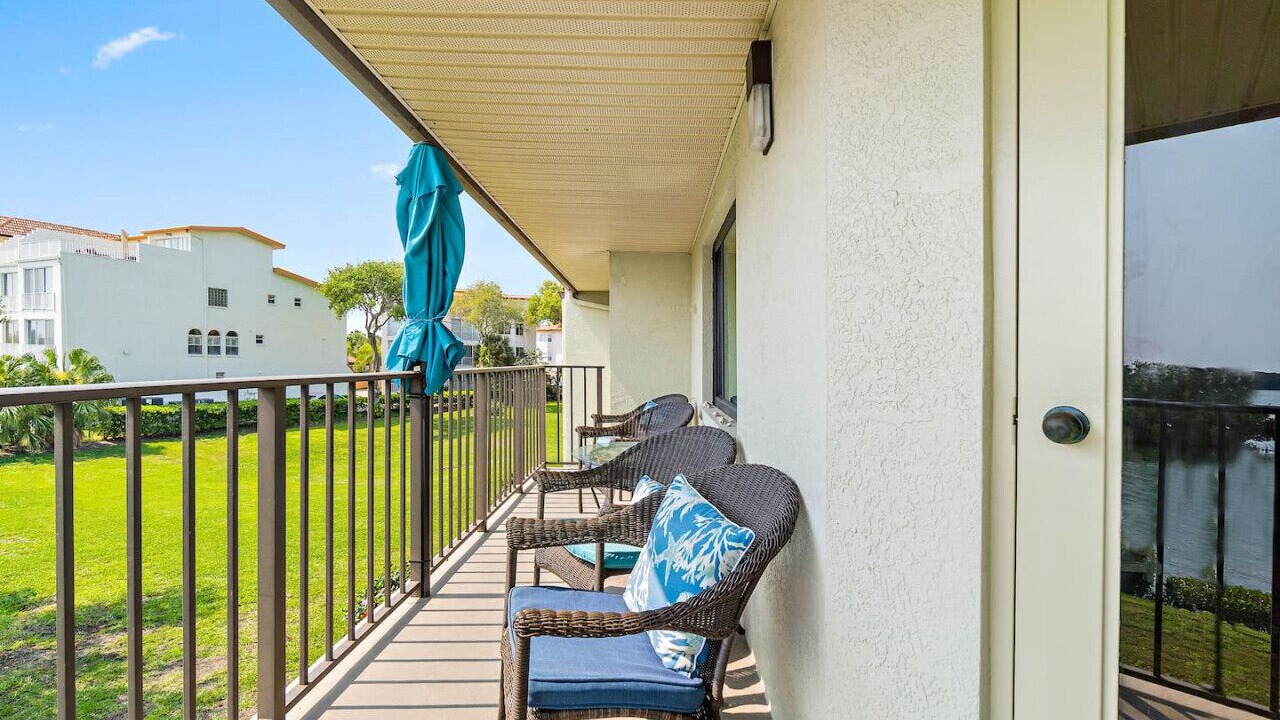 Photo of Patio Balcony in Tierra Verde