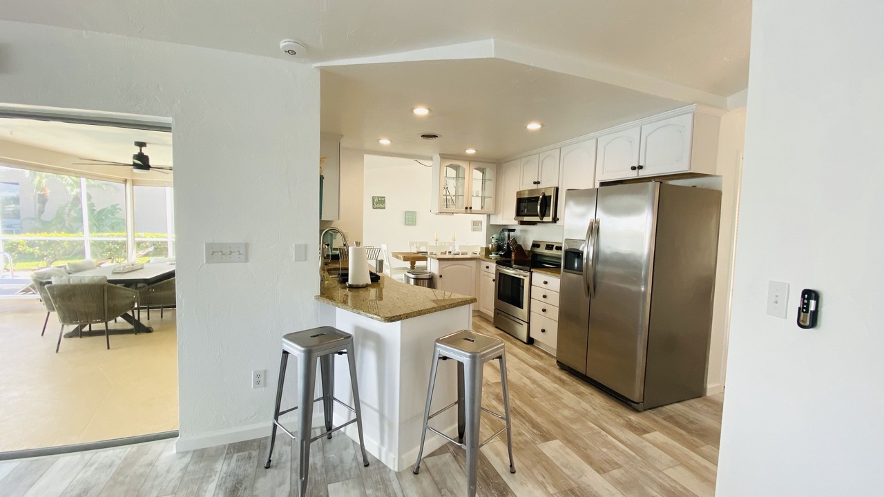 Photo of Kitchen in Eight Lakes