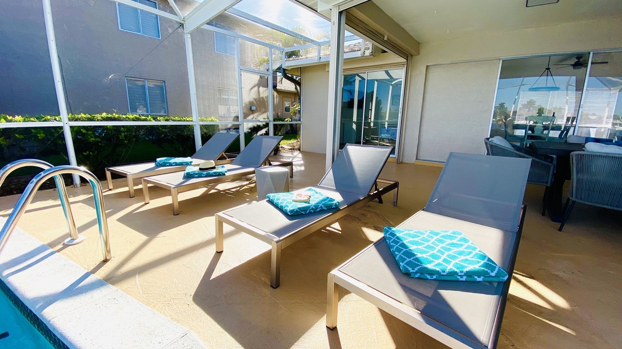 Photo of Patio Balcony in Eight Lakes