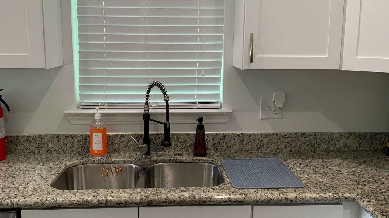 Photo of Kitchen in Saint Claude