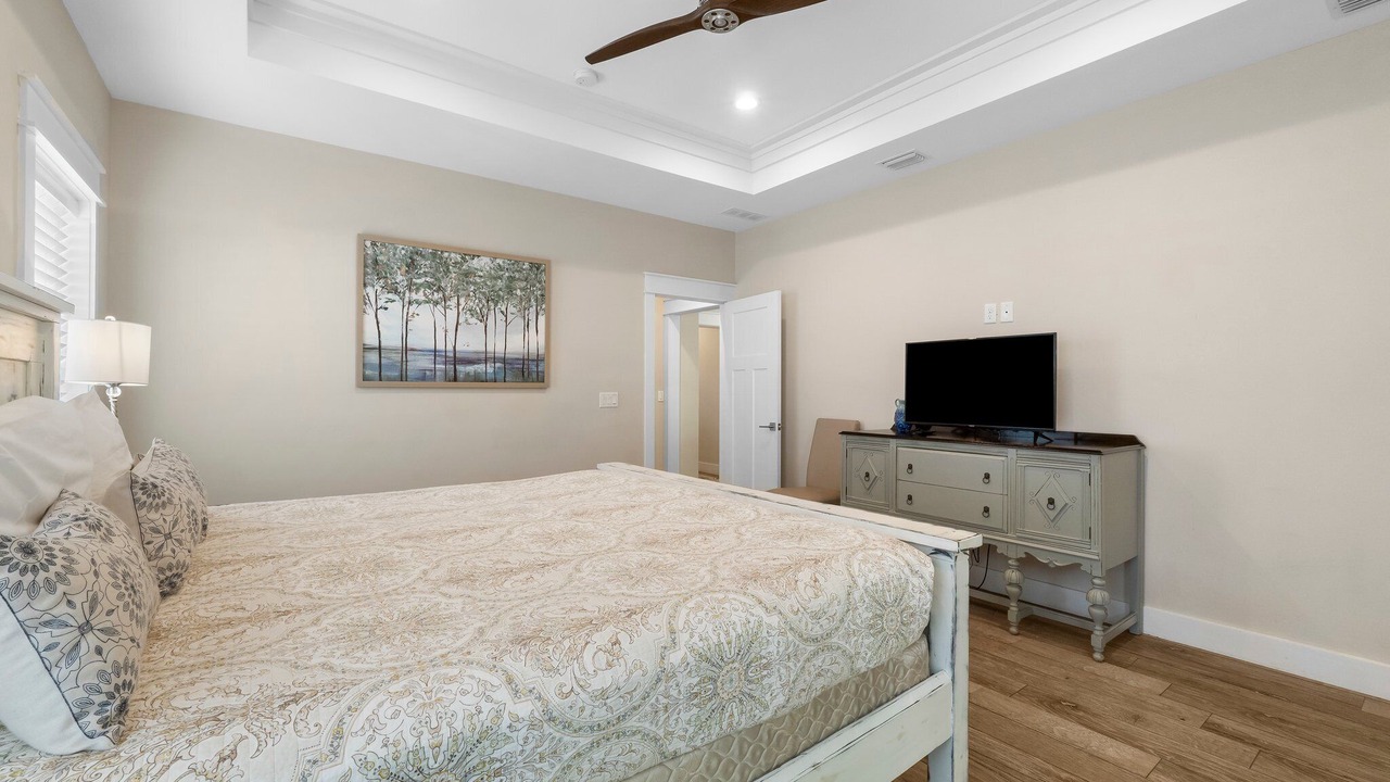 Photo of Bedroom in Inlet Beach Heights