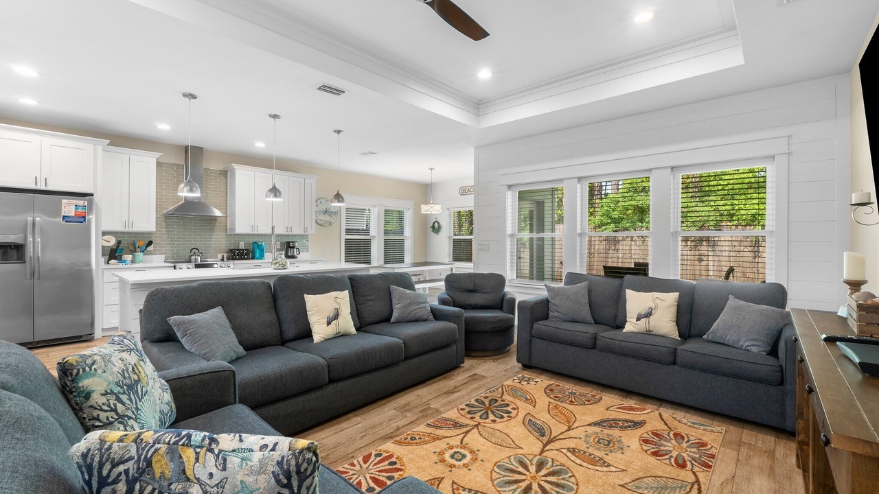 Photo of Livingroom in Inlet Beach Heights