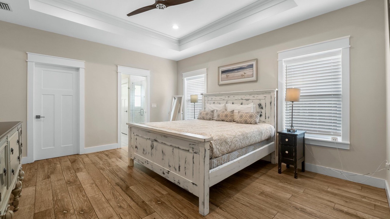 Photo of Bedroom in Inlet Beach Heights
