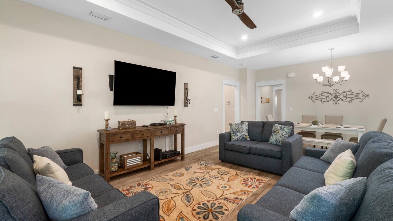 Photo of Livingroom in Inlet Beach Heights