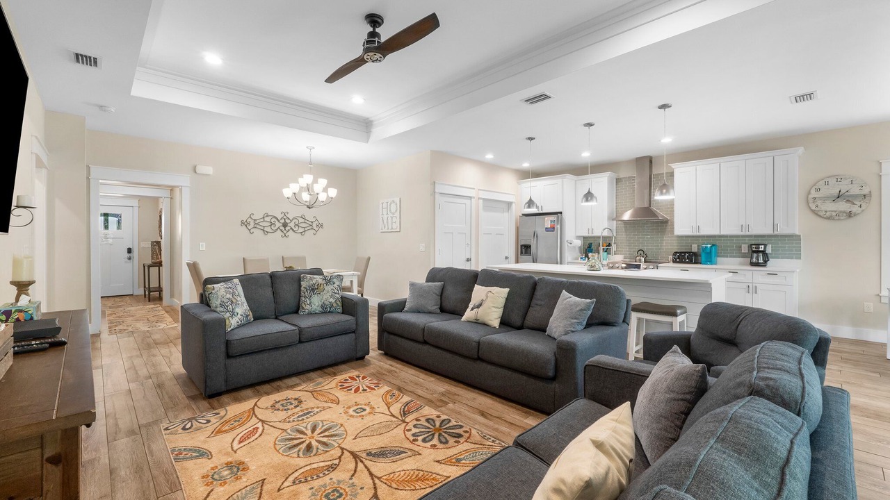 Photo of Livingroom in Inlet Beach Heights