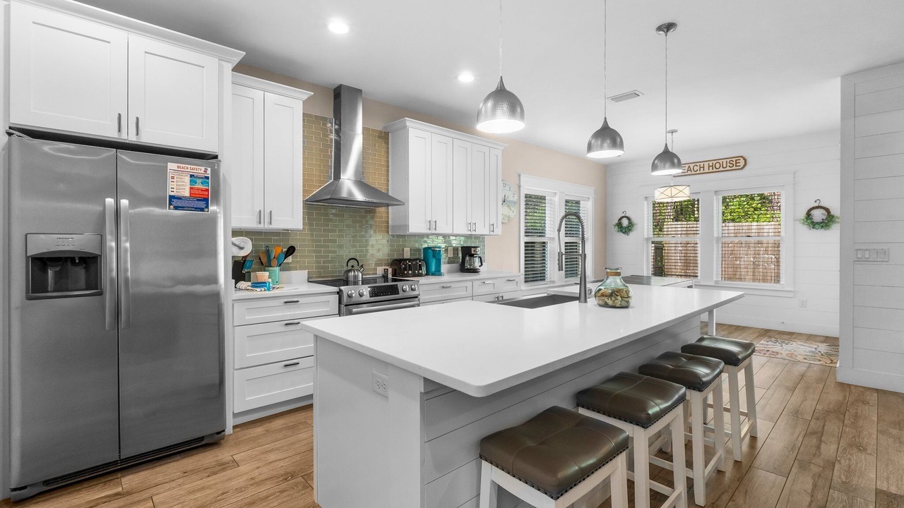 Photo of Kitchen in Inlet Beach Heights