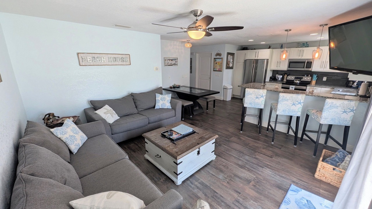 Photo of Bedroom in New Smyrna Beach