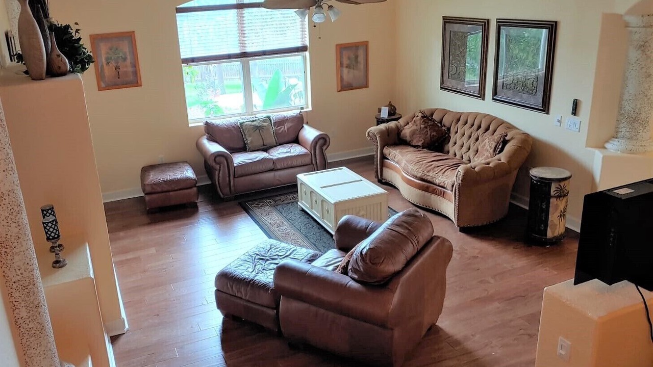 Photo of Livingroom in Dixie Shores