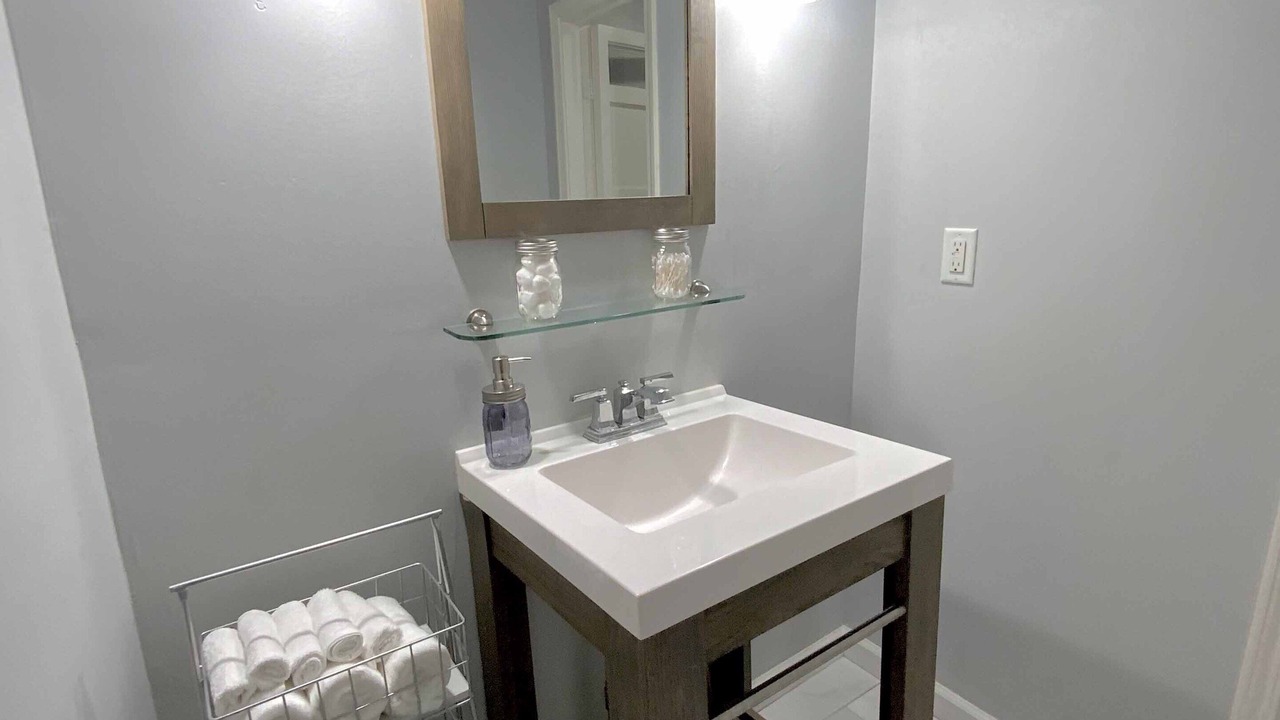 Photo of Bathroom in Touro