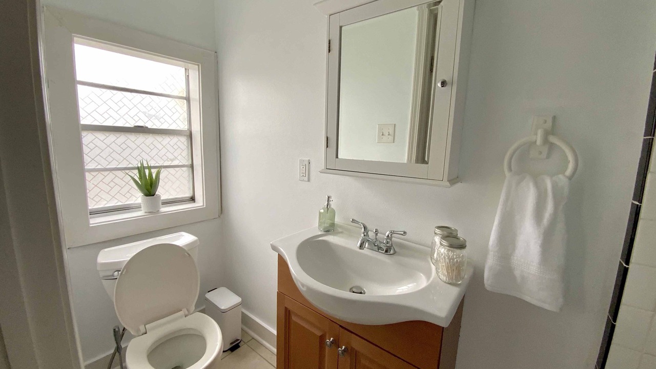 Photo of Bathroom in Touro