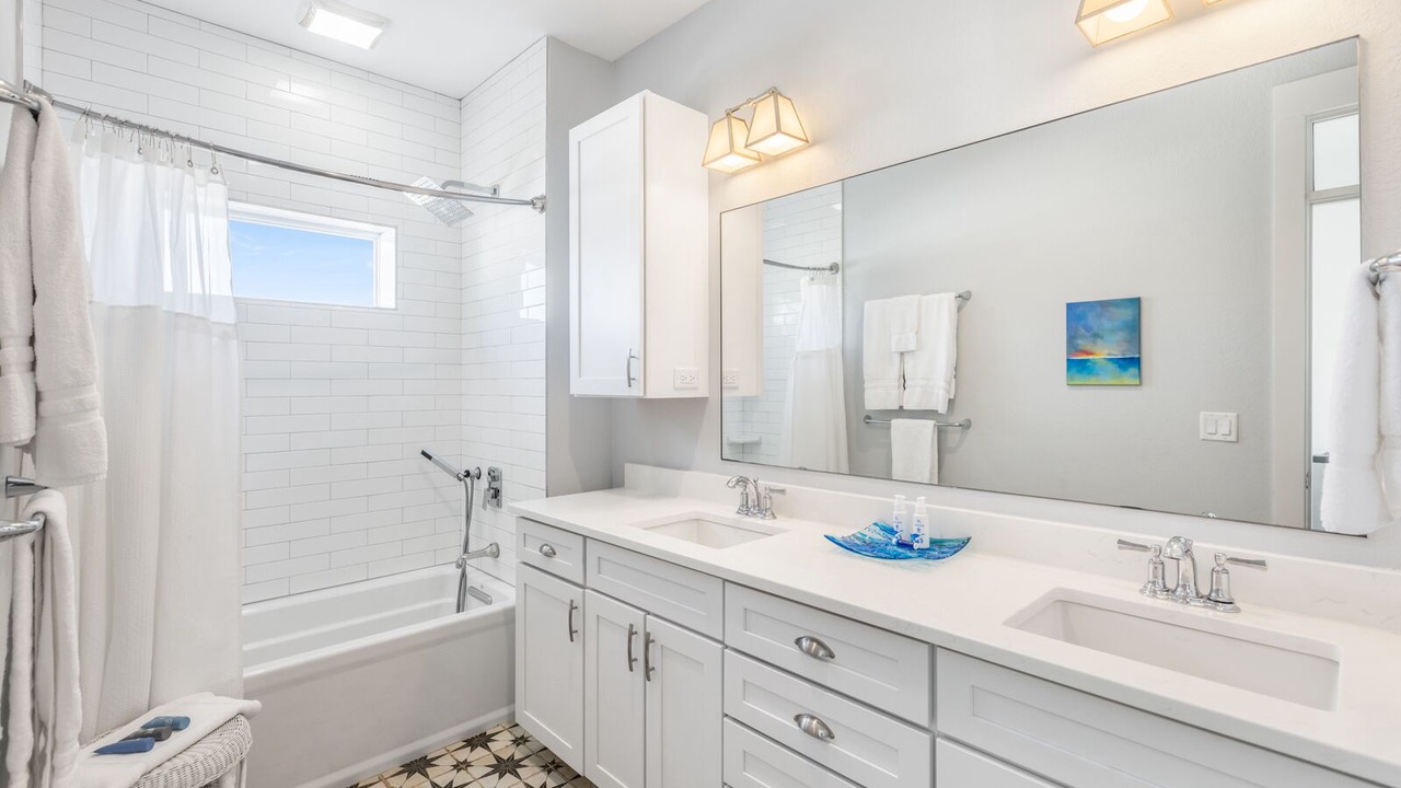 Photo of Bathroom in San Juan