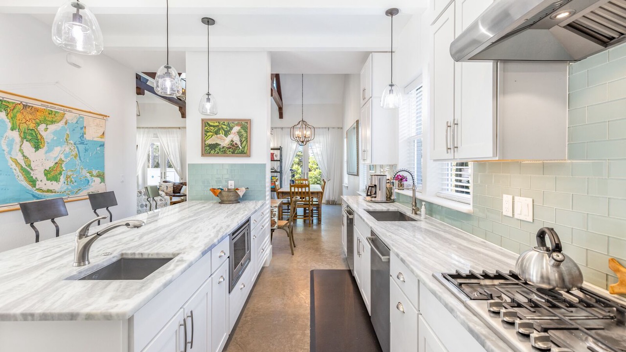 Photo of Kitchen in San Juan