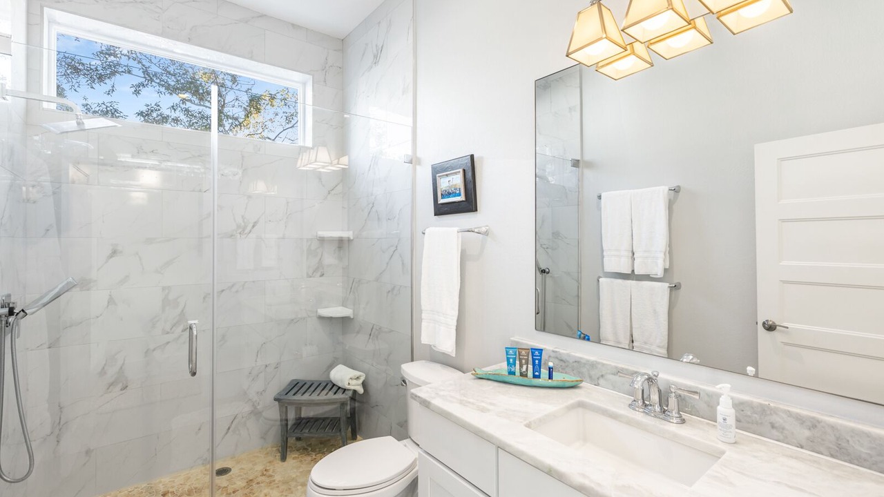 Photo of Bathroom in San Juan
