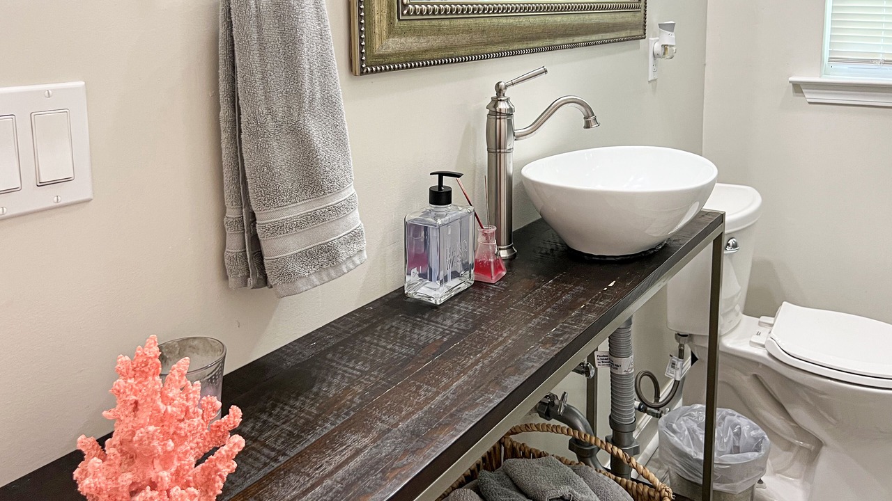 Photo of Bathroom in Hattiesburg