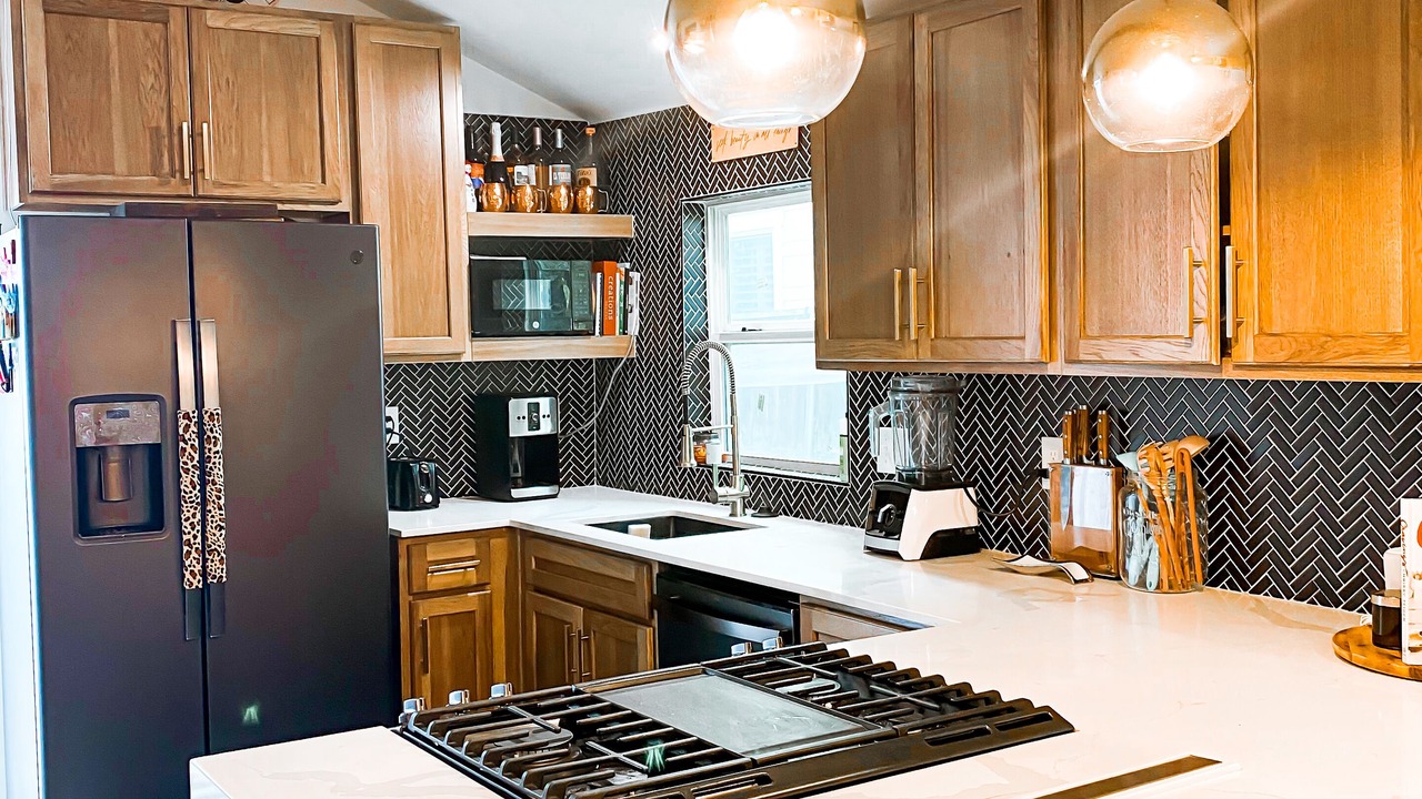 Photo of Kitchen in Central East Austin