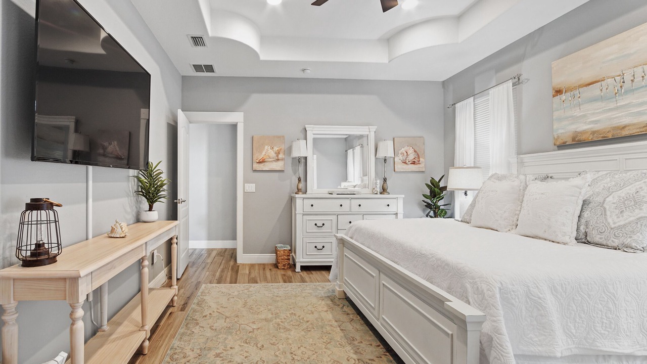 Photo of Bedroom in Kiska Beach