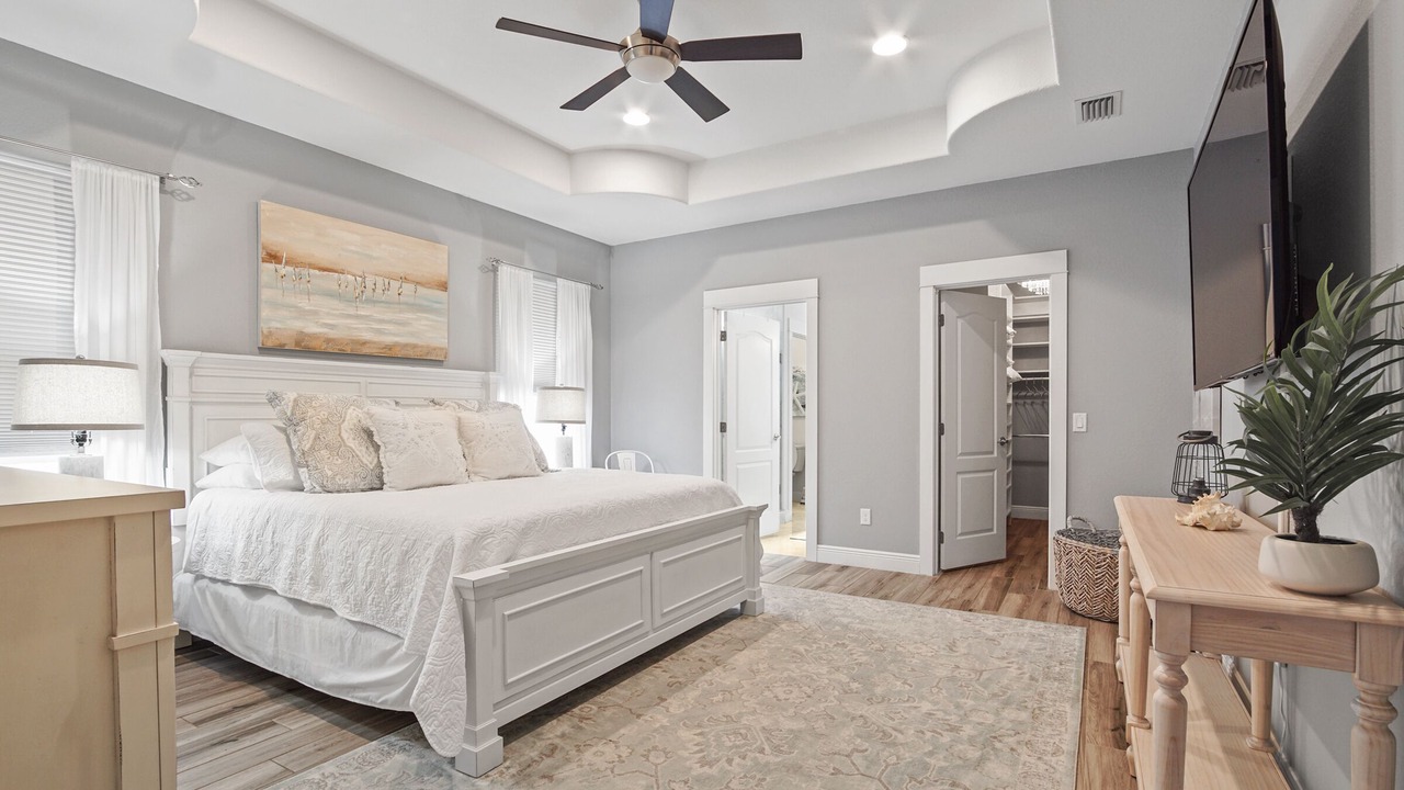 Photo of Bedroom in Kiska Beach