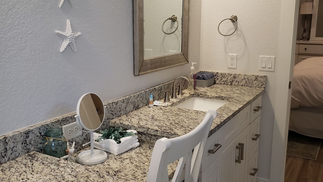 Photo of Bathroom in Kiska Beach