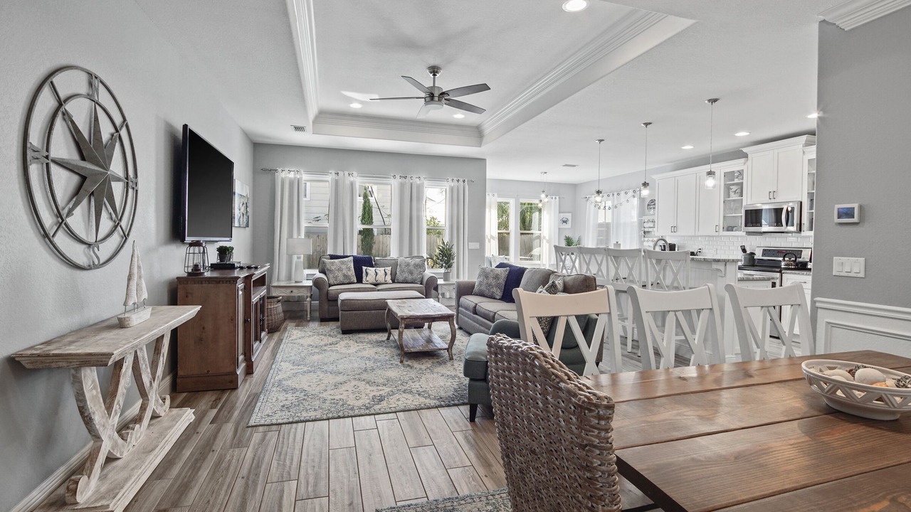 Photo of Livingroom in Kiska Beach