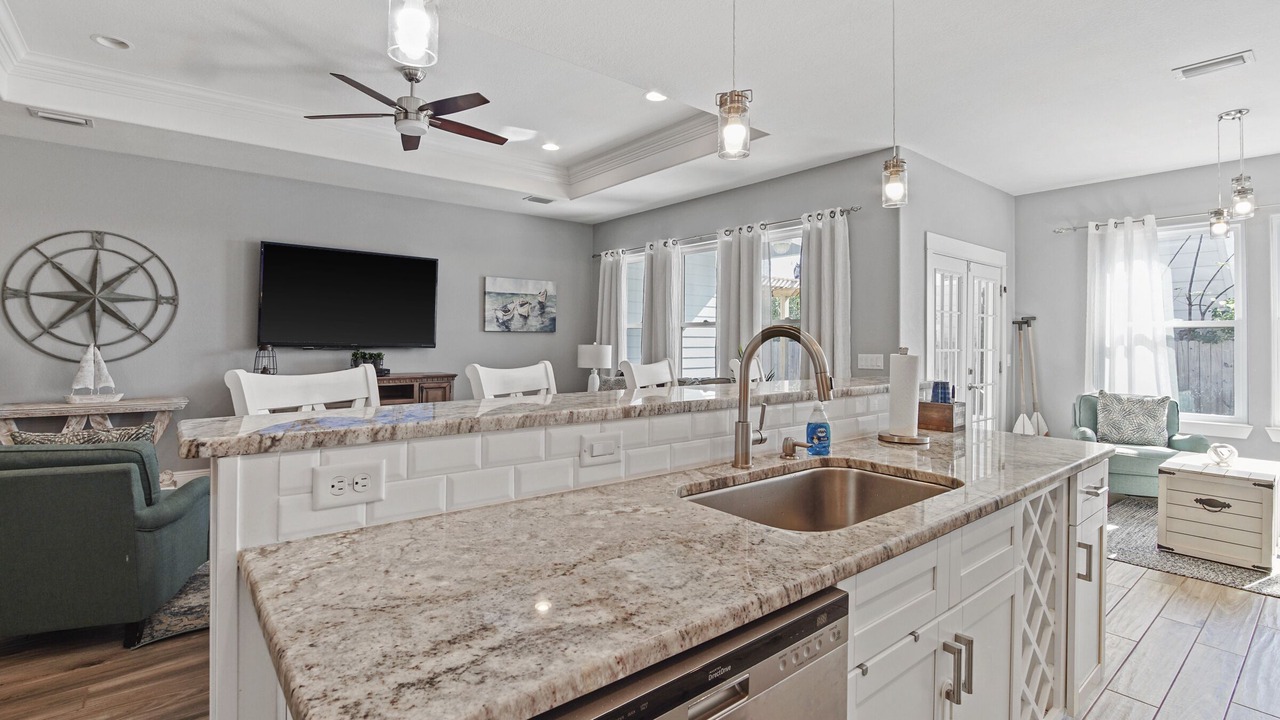 Photo of Kitchen in Kiska Beach