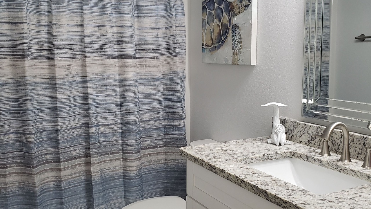 Photo of Bathroom in Kiska Beach