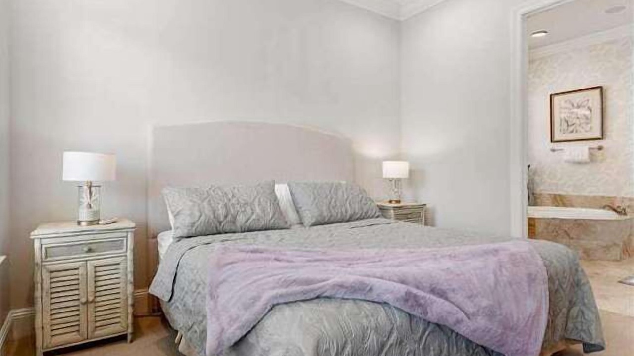 Photo of Bedroom in Villa Lago