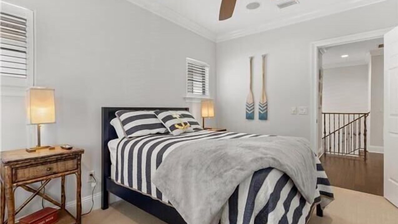 Photo of Bedroom in Villa Lago