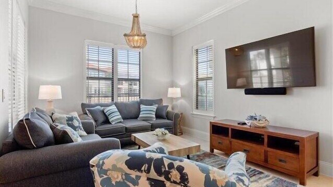 Photo of Livingroom in Villa Lago