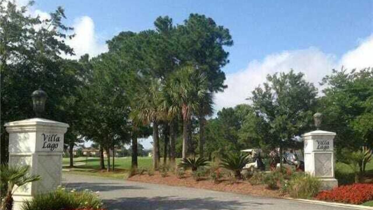 Photo of Outdoor in Villa Lago