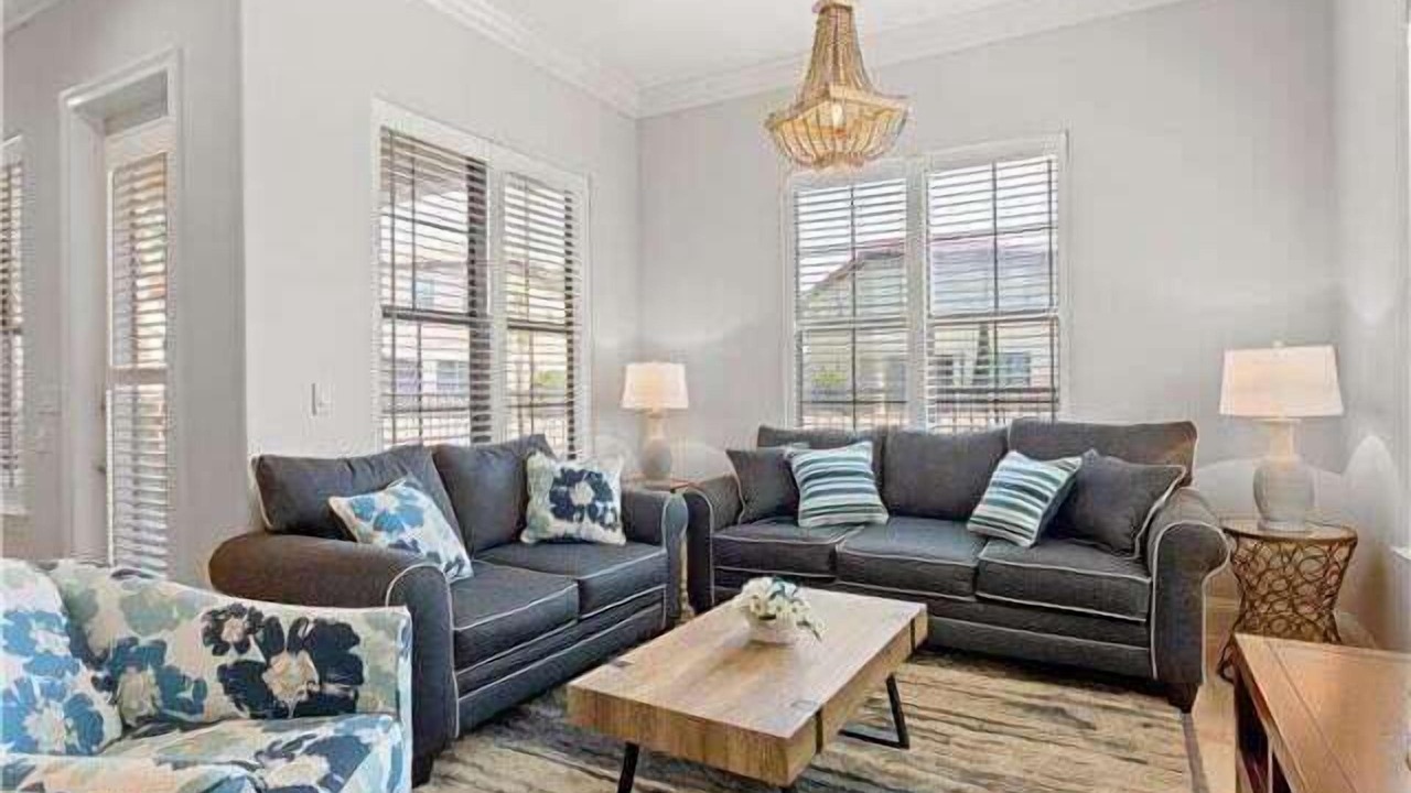 Photo of Livingroom in Villa Lago