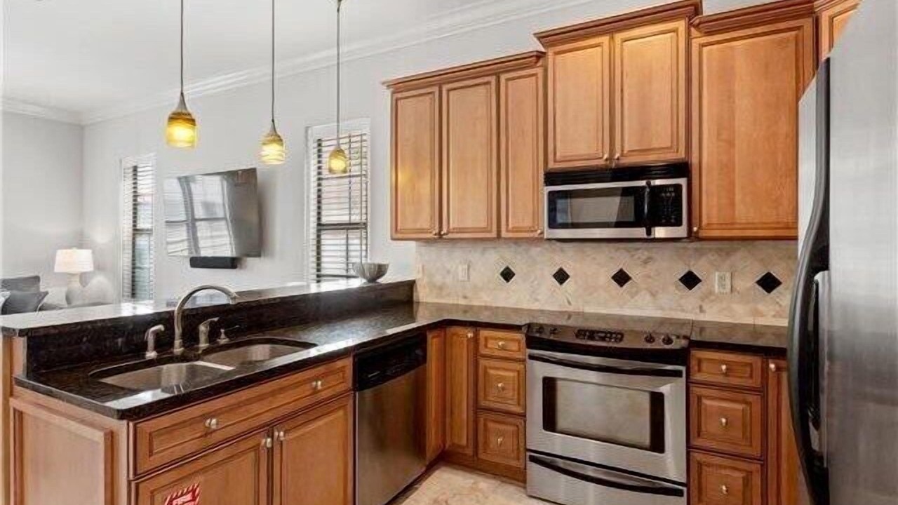 Photo of Kitchen in Villa Lago