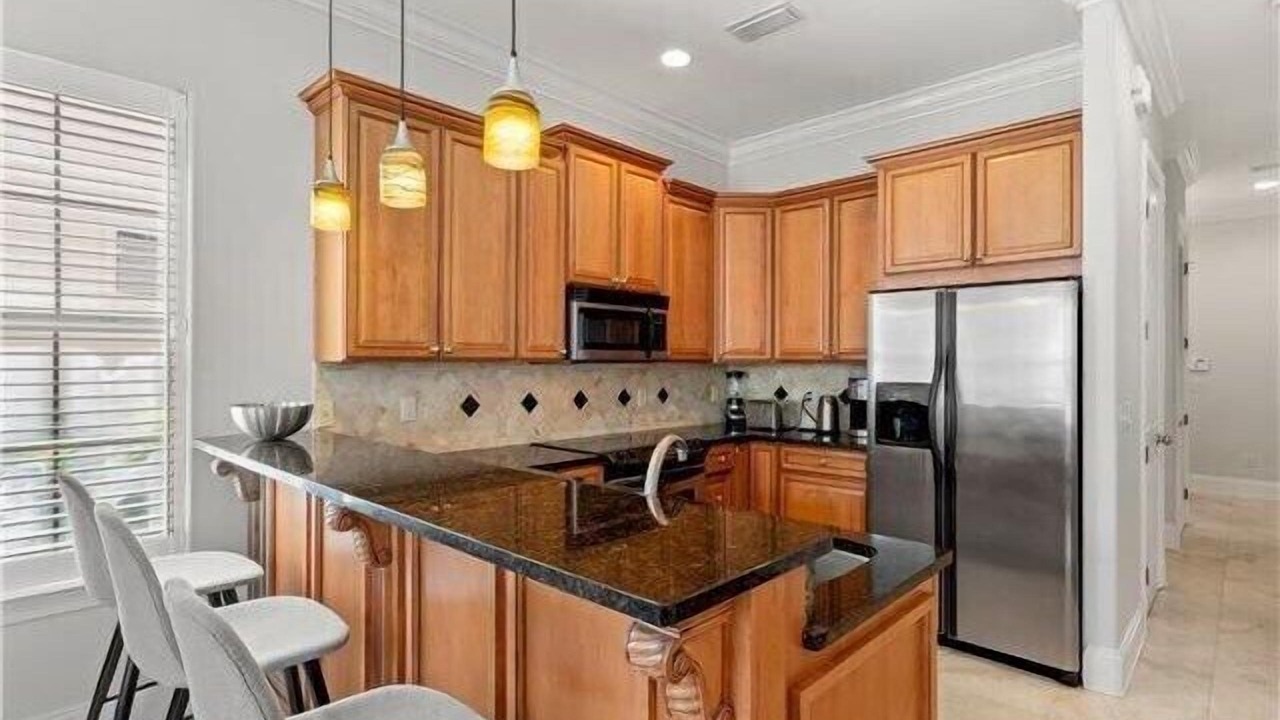 Photo of Kitchen in Villa Lago