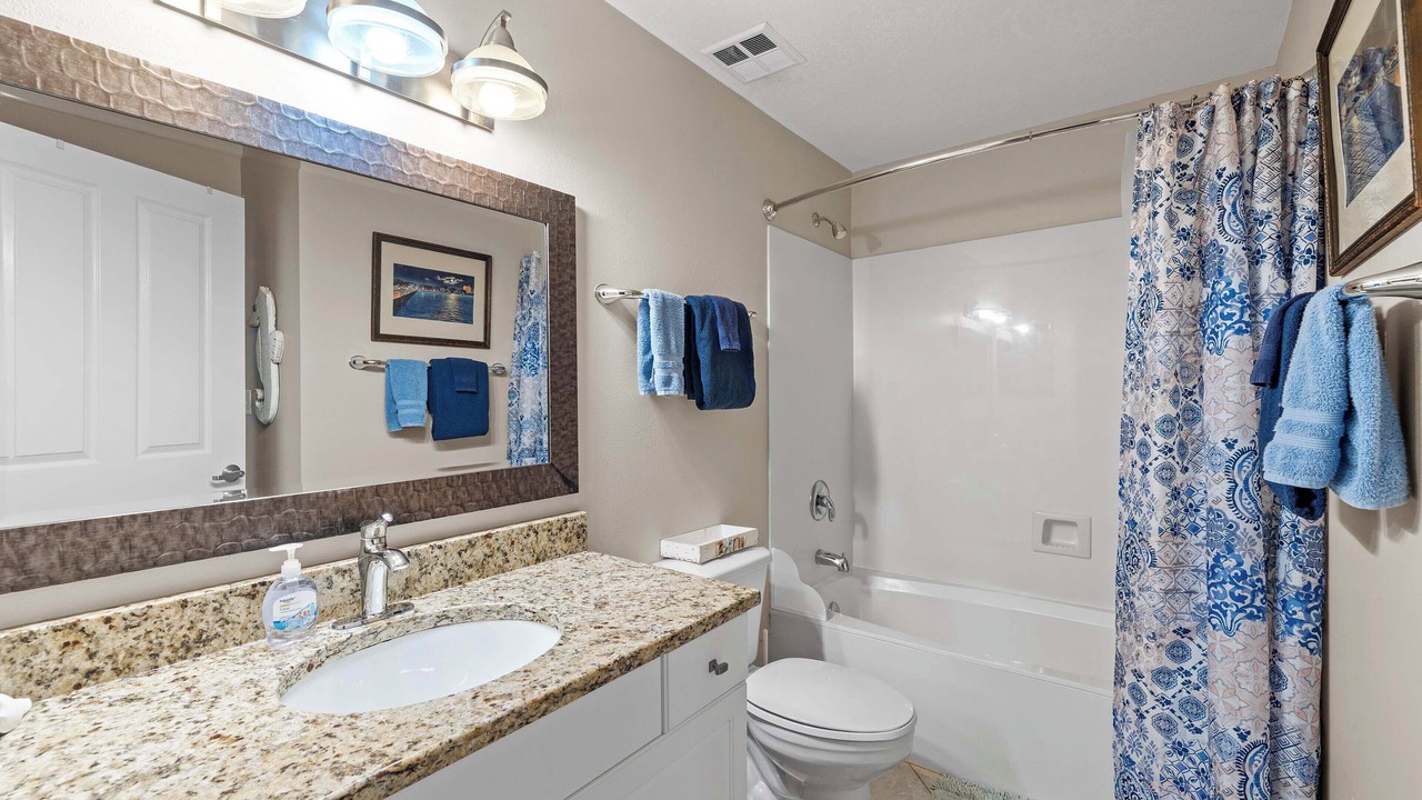 Photo of Bathroom in Miramar Beach