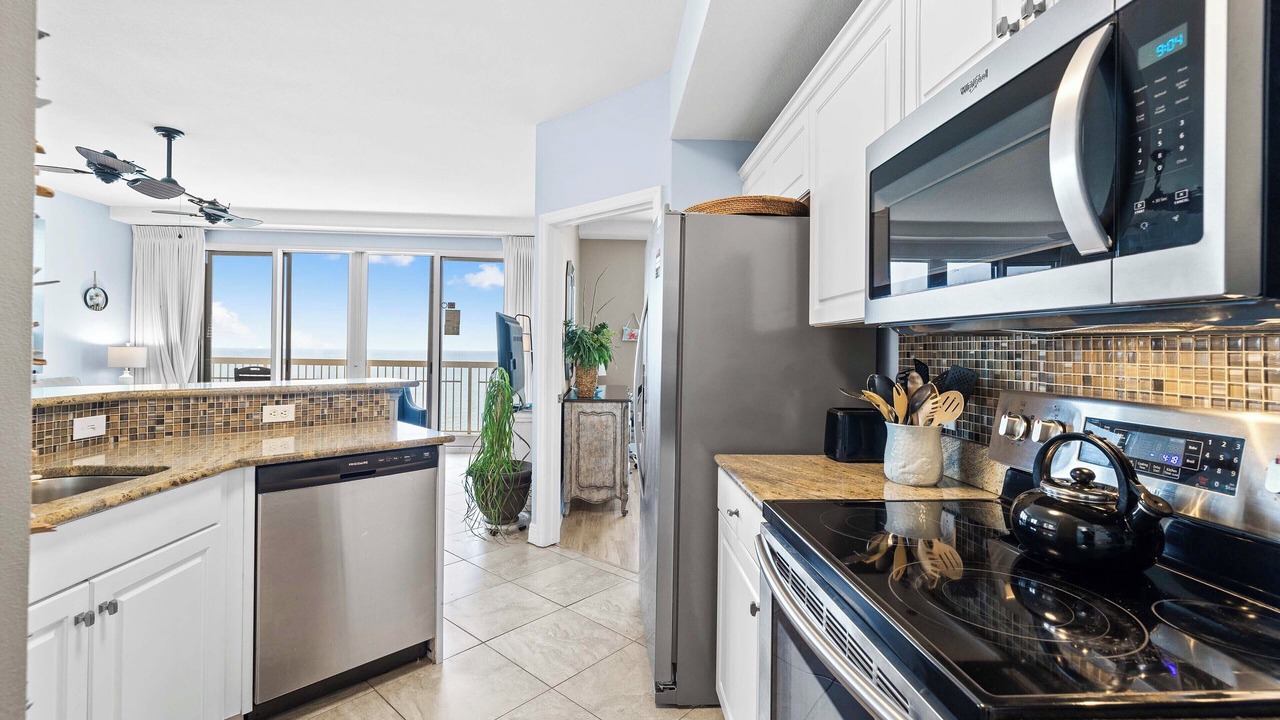 Photo of Kitchen in Miramar Beach