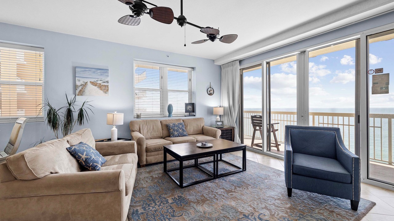 Photo of Livingroom in Miramar Beach
