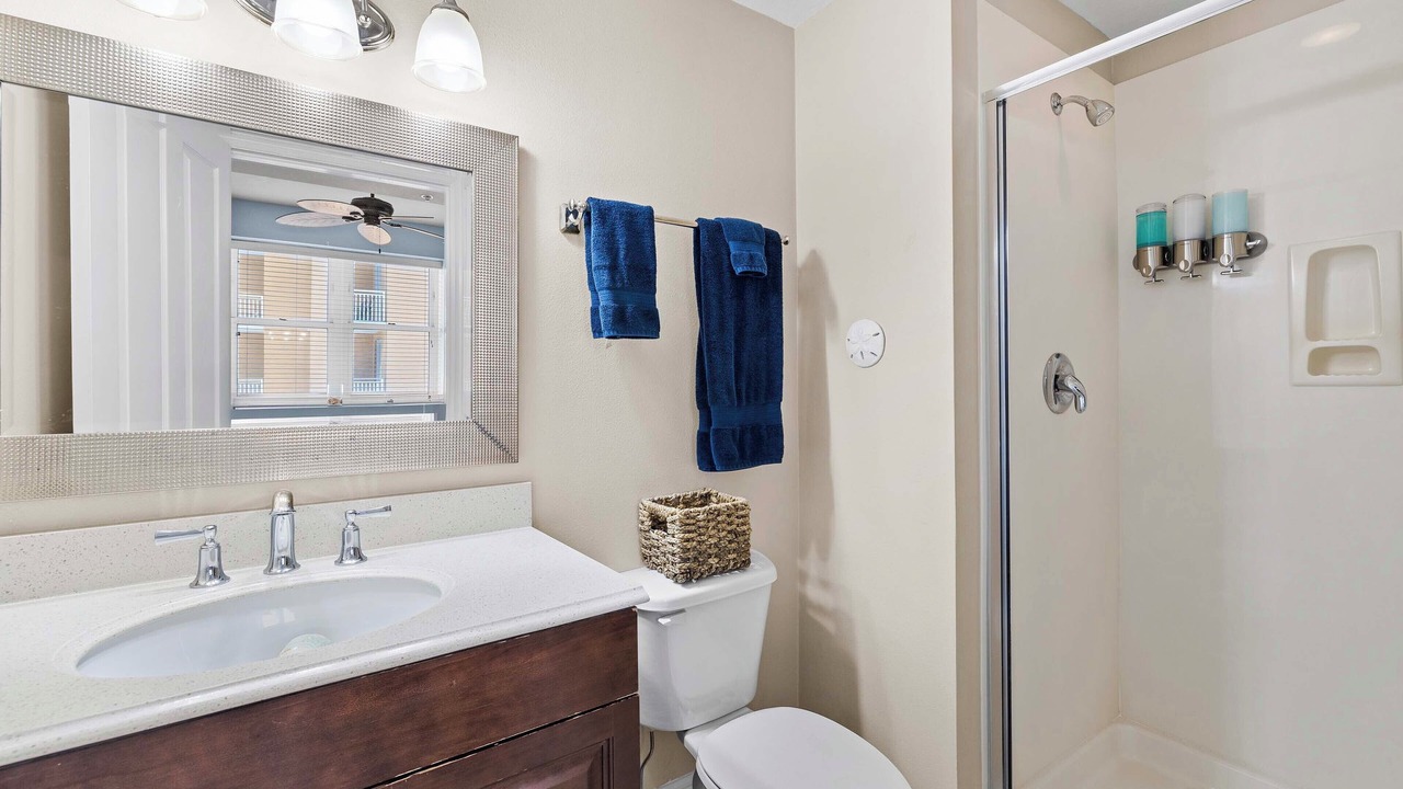 Photo of Bathroom in Miramar Beach