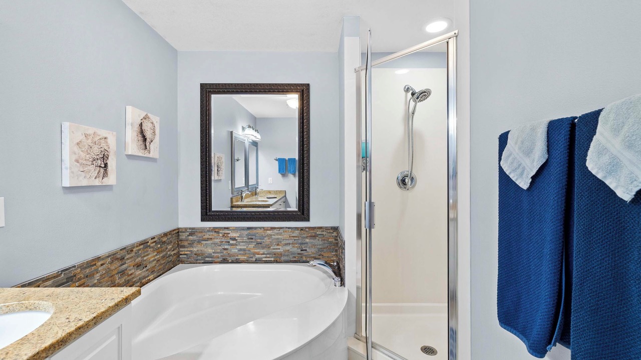 Photo of Bathroom in Miramar Beach