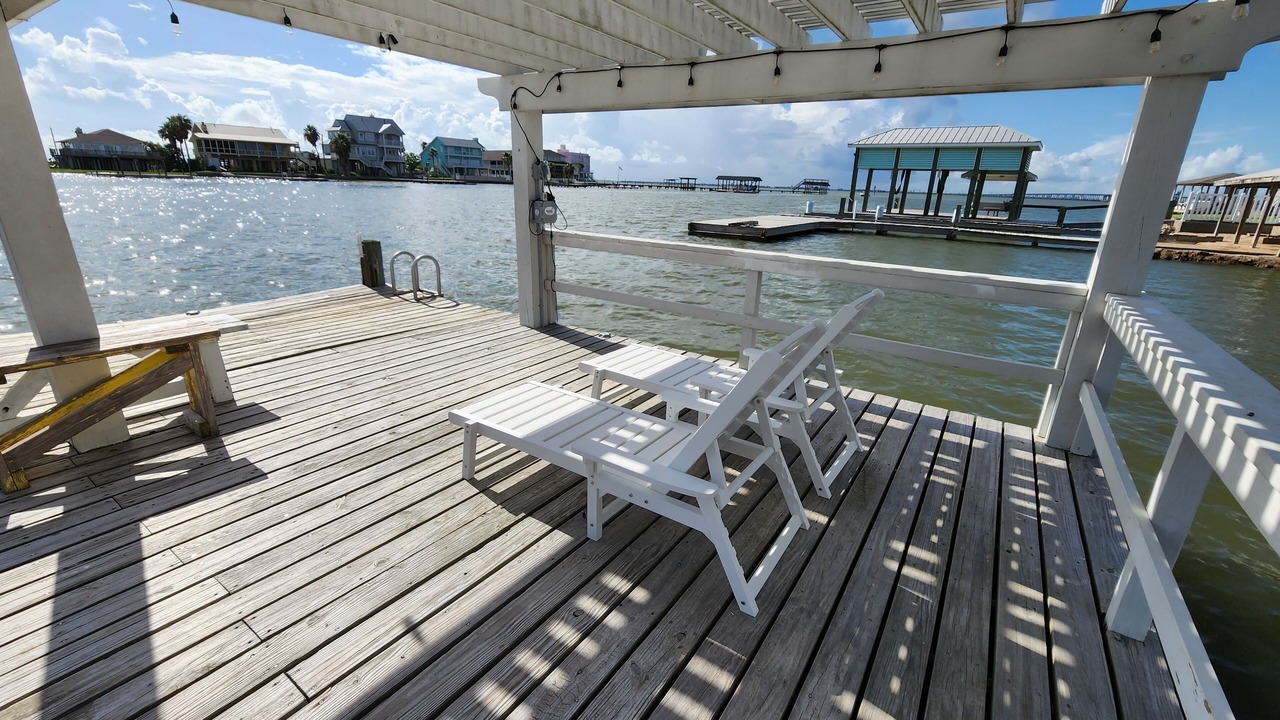 Photo of Patio Balcony in Crash Boat Basin