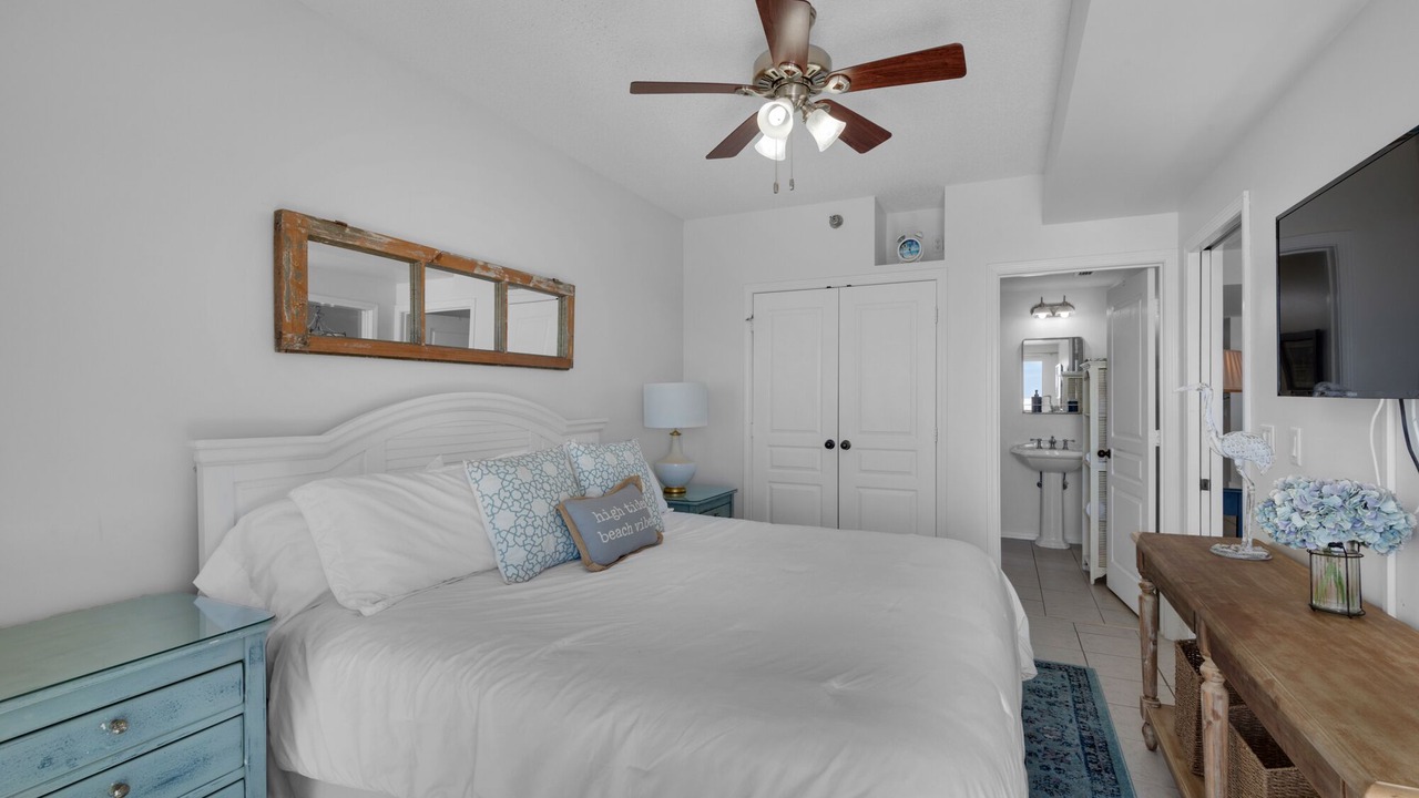 Photo of Bedroom in Villa Primera