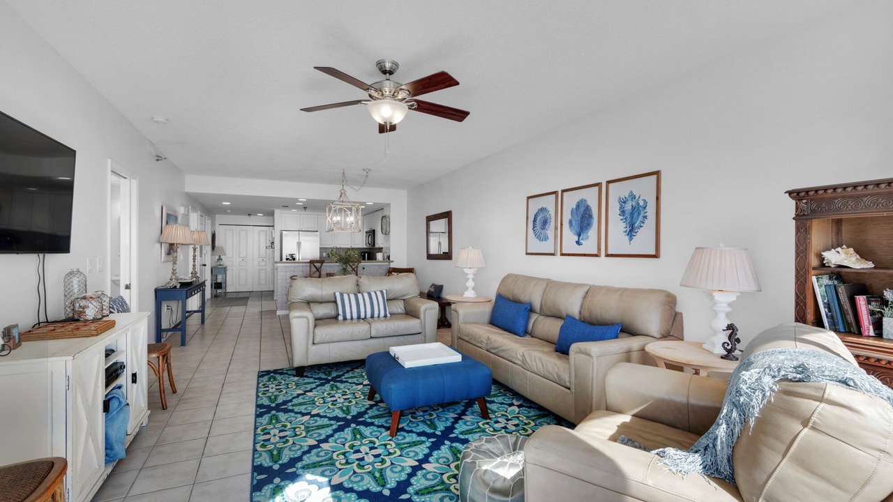 Photo of Livingroom in Villa Primera